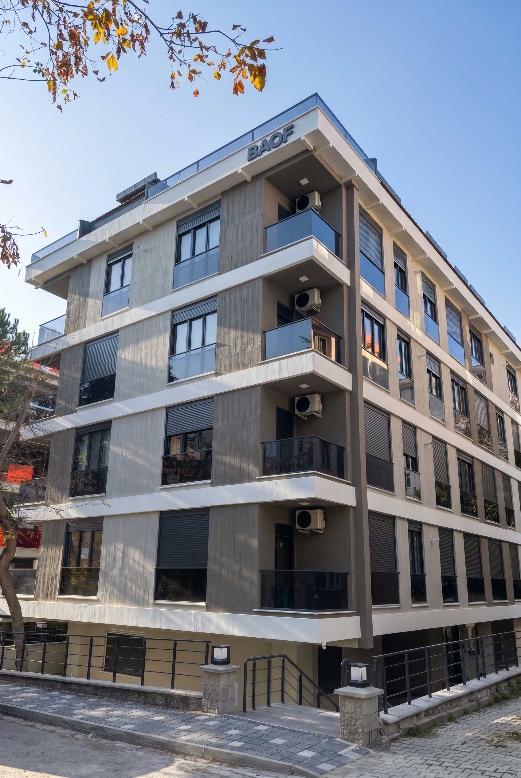 Can Apartmani tamamlanmis hali